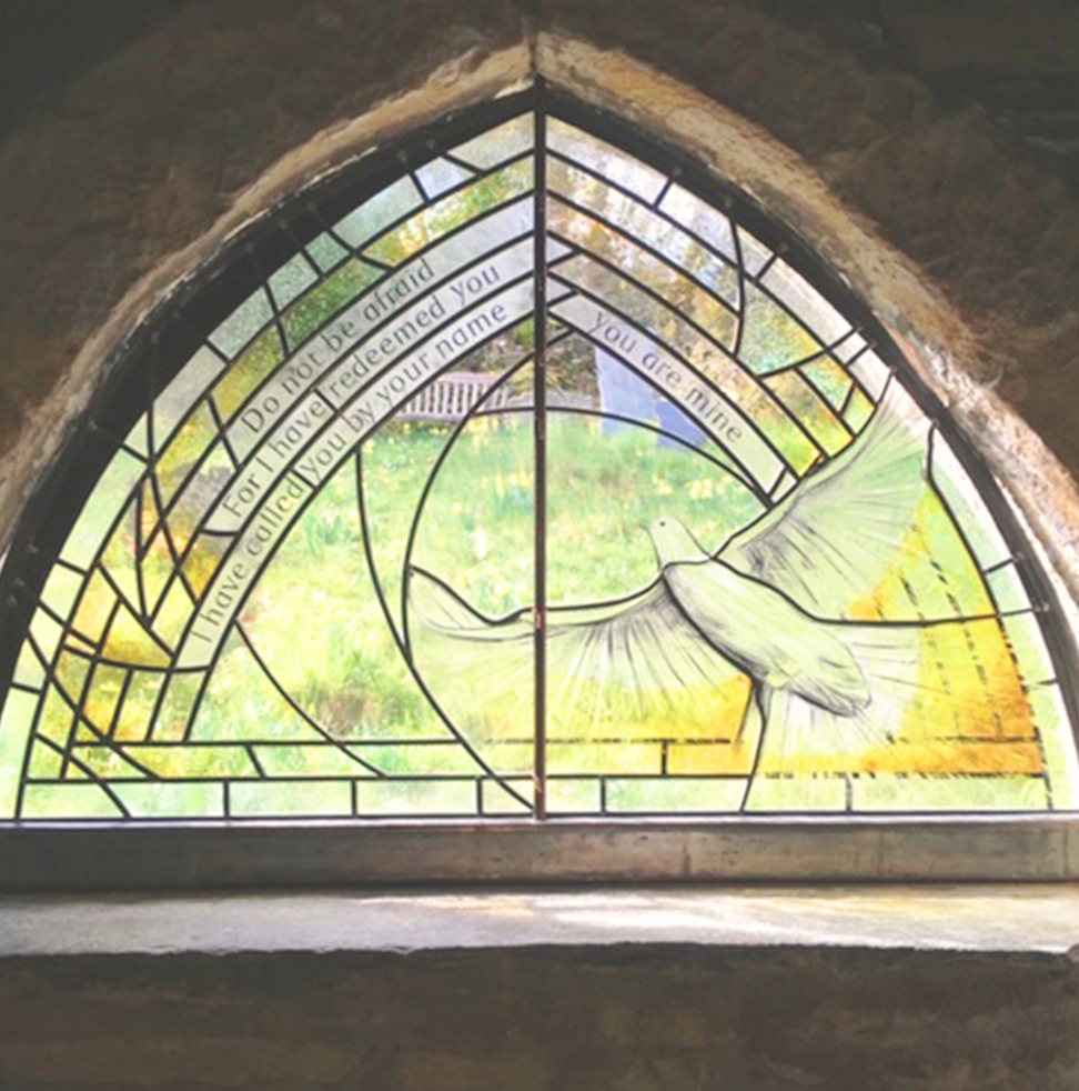 Church Window 